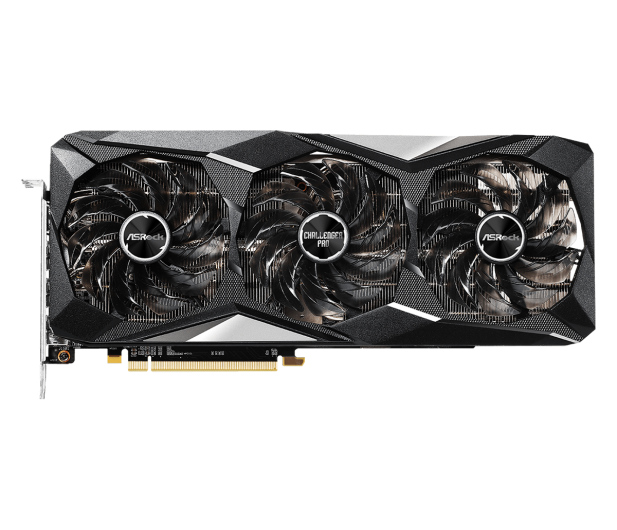 ASRock Radeon RX 6800 Challenger Pro OC 16GB GDDR6 - 607654 - zdjęcie 3